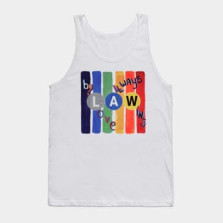 ByLAW-LoveWins Tank Top